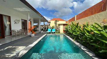 Gambar 3 Delightful Two Bedroom Open Living Villa Situated In Canggu Yrr3400