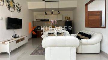 Gambar 5 Delightful Two Bedroom Open Living Villa Situated In Canggu Yrr3400