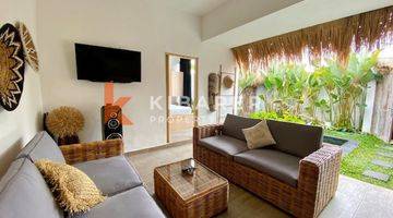 Gambar 3 Cozy Two Bedroom Villa Well Located In Canggu Yre5741