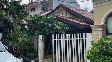 Gambar 1 RUMAH  JALAN DEMPO KEBAYORAN BARU JAKARTA SELATAN