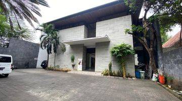 Gambar 1 Home Office Siap Huni Menteng, Jl. Surabaya, Jakarta Pusat