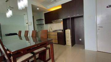 Gambar 2 Apartemen The Lavande Residence Semi Furnished 2 BR Area Tebet, Jakarta Selatan