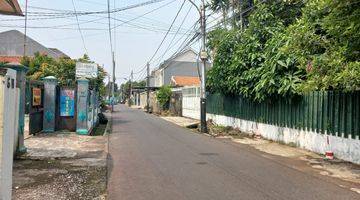 Gambar 3 Tanah Komersil Cocok Untuk Town House, Cipinang Cempedak, Jaktim