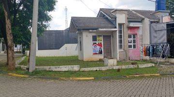 Gambar 2 Rumah 1 lantai hoek di Cibubur Country 