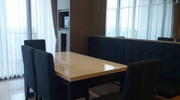 Gambar 3 2 Bedroom District 8 Apartment Infinity Tower Fully Furnished