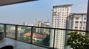 Gambar 5 3 Bedroom The Dharmawangsa Residence Semi Furnished