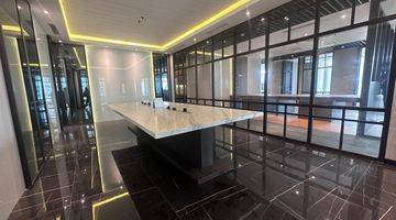 Gambar 3 516m2 Equity Tower Semi Furnished Jarang Ada, Luxury