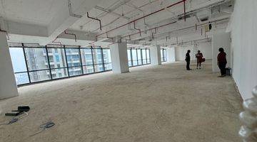 Gambar 1 143 Sqm Space At District 8 Treasury Tower Bare 