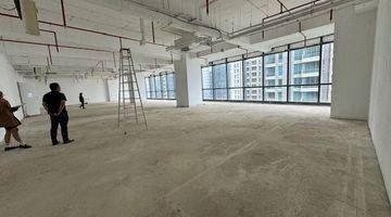 Gambar 2 143 Sqm Space At District 8 Treasury Tower Bare 