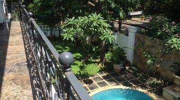 Gambar 2 5 Bedroom Beautiful House In Prime Area In Kebayoran Baru -Bagus