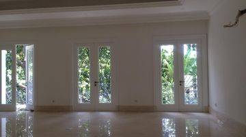 Gambar 3 5 Bedroom Beautiful House In Prime Area In Kebayoran Baru -Bagus