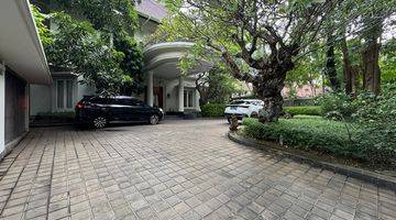 Gambar 2 5 Bedroom Modern Luxury House In Spacious Area In Menteng