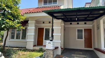 Gambar 1 2 Bedroom Rumah Hoek Puri Bintaro Jaya