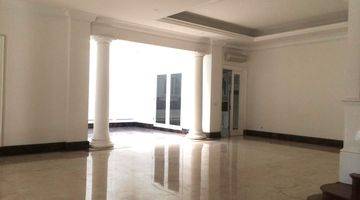 Gambar 3 5 Bedroom Beautiful House For Resto, Cafe In Prime Area In Kebayoran Baru 