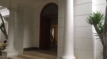 Gambar 1 5 Bedroom Beautiful House For Resto, Cafe In Prime Area In Kebayoran Baru 