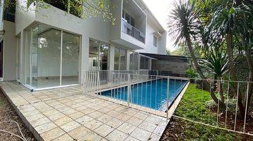 Gambar 3 4 Bedroom Modern House In Kebayoran Baru Senopati Area Bagus