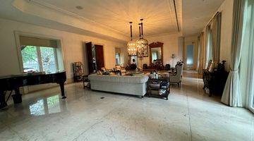 Gambar 4 5 Bedroom Modern Luxury House In Spacious Area In Menteng