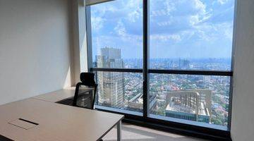 Gambar 3 1252,65 Sqm District 8 Treasury Tower Bagus