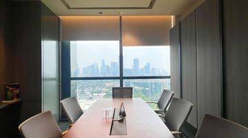 Gambar 4 542m2 Office Space District 8 Bagus Sekali