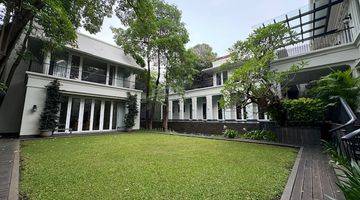 Gambar 1 5 Bedroom Modern Luxury House In Spacious Area In Menteng