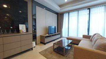 Gambar 1 2 Bedroom District 8 Apartment Infinity Tower Fully Furnished