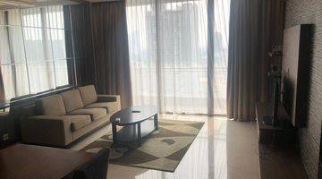 Gambar 1 Apartemen Residence 8 Senopati 2br Fully Furnished, City View