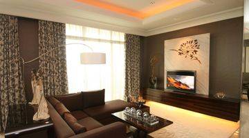 Gambar 4 Apartement Pakubuwono View 3br Jakarta Selatan 