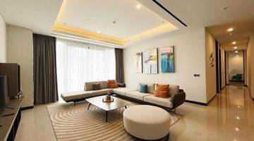 Gambar 1 Apartemen Pakubuwono Menteng 3 Br Size 210 NEGOTIABLE!