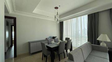 Gambar 1 Apartement Pakubuwono View 2 BR Furnished Bagus