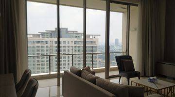 Gambar 3 Corner Unit Apartement Pakubuwono Spring 2 Br Furnished WITH RENTAL REFUND!