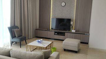 Gambar 4 Corner Unit Apartement Pakubuwono Spring 2 Br Furnished WITH RENTAL REFUND!