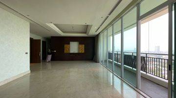 Gambar 1 Apartemen Pakubuwono Signature 4 BR Unfurnished 