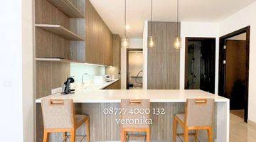 Gambar 3 Apartement The Pakubuwono Spring 2 BR Bagus Corner