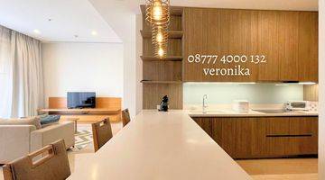 Gambar 5 Apartement The Pakubuwono Spring 2 BR Bagus Corner