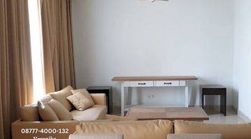 Gambar 1  Apartemen Pakubuwono View 3 Kamar Tidur Furnished Bagus