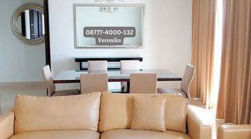 Gambar 2  Apartemen Pakubuwono View 3 Kamar Tidur Furnished Bagus