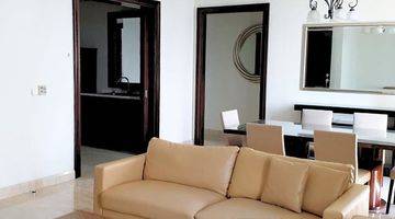 Gambar 5  Apartemen Pakubuwono View 3 Kamar Tidur Furnished Bagus