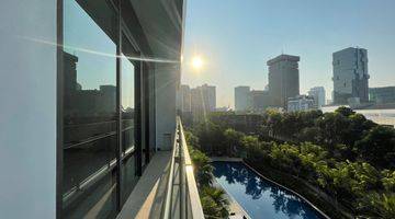 Gambar 5 Best Deal Apartement Pakubuwono Menteng 3 BR Negotiable