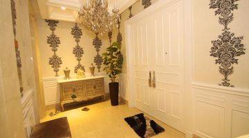 Gambar 2 Apartement Apartement Pakubuwono Signature 4 BR Furnished Bagus