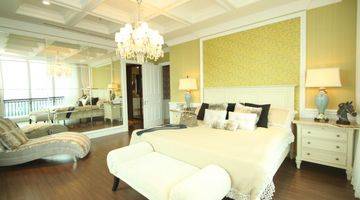 Gambar 5 Apartement Apartement Pakubuwono Signature 4 BR Furnished Bagus