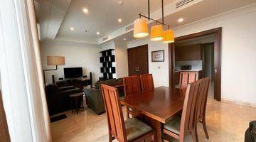 Gambar 2 Apartement Pakubuwono View 3 BR Furnished Bagus