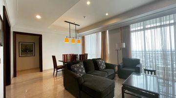 Gambar 3 Apartement Pakubuwono View 3 BR Furnished Bagus