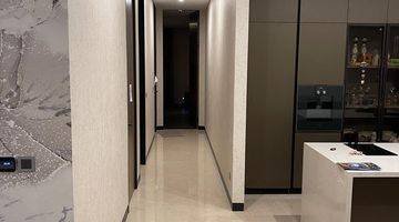 Gambar 2 Apartement The Pakubuwono Menteng 3 BR Furnished Bagus