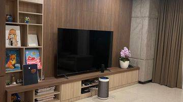 Gambar 5 Apartement The Pakubuwono Menteng 3 BR Furnished Bagus