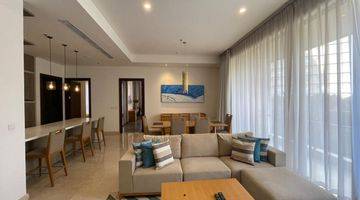 Gambar 1 Best Deal Corner Pool View Apartement The Pakubuwono Spring Furnished