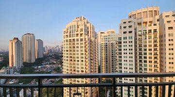 Gambar 4 Apartement Pakubuwono View 2 BR Semi Furnished Bagus