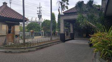 Gambar 5 Jual Gedung Hitung Tanah Jln Raya Veteran Gresik 2,8 Ha Murah