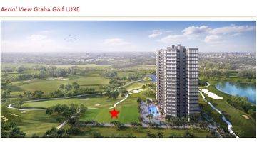 Gambar 2 Tanah Graha Famili Golf View Kavling Terbaik Surabaya Barat U Rumah Mewah Dkt Pakuwon Citraland Bdg