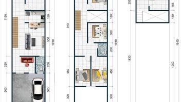 Gambar 3 Semolowaru Rumah Kost Kamar 5 Minimalis Industrialis Dkt Nginden Sukolilo Klampis Manyar Galaxi Mall Its Unair