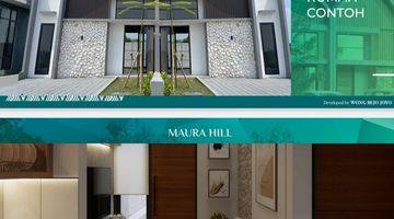 Gambar 5 Launching Harga Perdana Rumah Maura Hill Gresik